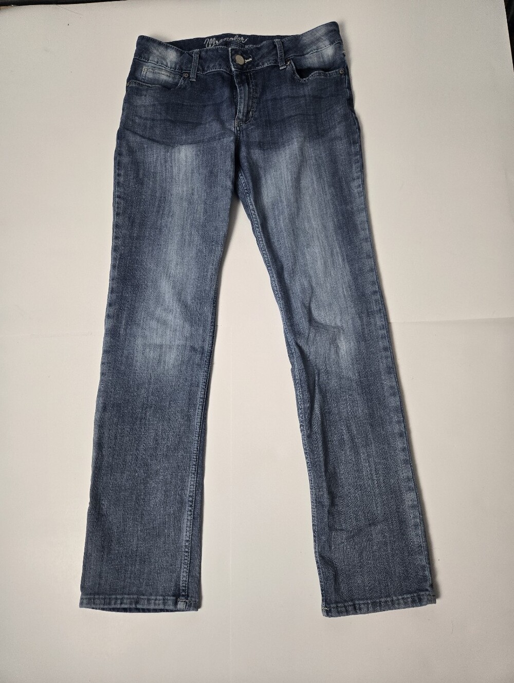 Wrangler Women’s Classic Blue Jeans